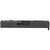 Grey Ghost Precision V4 Slide for Glock 19 Gen 4 RMR, DeltaPoint Pro Cut Stainless Steel Black - Image 2