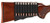Allen Buttstock Rifle Cartridge Holder 9 Rounds