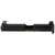 HK Optics Ready Slide HK VP9 9mm Suppressor Height Sights