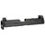 HK Optics Ready Slide HK VP9 9mm Suppressor Height Sights