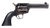Taylor's & Company Devil Anse 45 Colt (Long Colt) Revolver 4.75" Blued Barrel 6 Round Black Grip