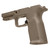 Magpul EHG SG9 Full Size Frame with Safety FDE