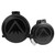 Burris Flip-Up Scope Cover Set our Xe, Six Xe 24mm Objective
