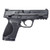 Smith & Wesson M&P M2.0 Compact 40 S&W Pistol 4" Barrel 13+1 Round Black w/Safety