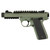 Ruger Mark IV Tactical 22/45 22LR Pistol 4.5" Barrel Elite Jungle Cerakote Finish