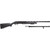 Rock Island Armory Combo Lever Action 12 Gauge Shotgun 18.5" and 28" Barrels Black