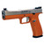 American Precision Firearms STRK 1 ERGAL PRO 9mm Luger Pistol 5" Barrel 10+1 Round Orange