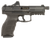 Heckler & Koch VP9 Tactical 9mm Luger Pistol 4.7" Barrel 10+1 Round