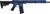 Great Lakes Firearms & Ammo AR15 Semi Automatic Rifle 223 Wylde 16" Royal Blue Barrel