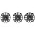 Crosman 1077 Speedloader Kit 12-Shot .177 Cal (3-Pack)