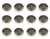 Truglo TG-TG988E AG4 Battery Silver 12 Pack