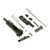 CMMG MKG Complete Bolt Carrier Group Repair Kit .45 ACP