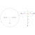 Trijicon Credo 3-9x40 Rifle Scope with Red MOA Precision Hunter Reticle