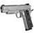 Taurus 1911 45 ACP Pistol 5" Barrel 8+1 Round Stainless Steel Slide Black Grip Stainless Steel Frame