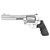 Smith & Wesson Model 350 350 Legend Revolver 7.5" Stainless Barrel 7 Round Black Grip