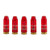 Triple-K 10MM Caps, 5-Pack