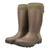Muddy Outdoors DV8 17" Rubber Boots Rubber Clay Men's 13 D