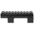 Midwest Industries Low Profile Picatinny Top Rail HK MP5, SP5 Aluminum Black
