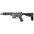 San Tan Tactical STT-15 5.56 NATO Pistol 7.5" Barrel 30 Rounds MultiCam Black