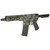 San Tan Tactical STT-15 5.56 NATO Pistol 7.5" Barrel 30 Rounds MultiCam Black