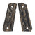 Vz Grips 1911 Government Alien Hyena Brown Burl