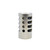 Tandemkross Game Changer Compensator Silver