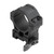Leapers UTG Accu-Sync 30mm Medium Picatinny Scope Rings Matte Black