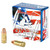 Hornady American Gunner 9mm Luger Ammunition 115 Grain XTP 25 Rounds