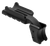 NcStar MADBER Beretta 92/M9 Trigger Guard Mount Black