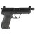 HK 45 Tactical V1 45 ACP Pistol 5.2" Threaded Barrel 10+1 Round Black