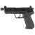 HK 45 Tactical V1 45 ACP Pistol 5.2" Threaded Barrel 10+1 Round Black