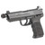 HK 45 Tactical V1 45 ACP Pistol 5.2" Threaded Barrel 10+1 Round Black