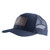 Magpul Mens Standard Leather Patch Trucker Hat Navy