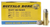 Buffalo Bore 480 Ruger Ammo 410 Grain Flat Nose Box of 20