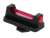 TRUGLO Fiber Optic Pro Front Sight Walther Q5 Steel Fiber Optic Red