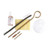 Dewey 9mm/.357/.38 Pistol Cleaning Kit