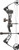 PSE Archery Stinger ATK Bow Package, Right Hand, 29-60#