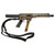 Freedom Ordnance FX-9 9mm Luger Pistol 10" Barrel 32+1 Round Flat Dark Earth