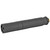Rugged Obsidian 9mm Suppressor Black