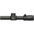 Leupold Mark 4HD Rifle Scope 1-4.5x 24mm HPR-1 Reticle Matte Black