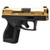 Taurus GX4 9mm Luger Pistol 3" Barrel 13+1 Round Gold PVD Slide