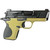 Smith & Wesson CSX 9mm Luger Pistol 3.1" Barrel 12+1 Round Custom FDE Frame Black Slide