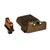 Williams Gun Sight Co. 1911 Fire Sight Fiber Optic Sight Set