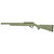 Tactical Solutions X-Ring VR Rifle 22 LR Matte OD Green Stock