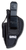 Michaels Of Oregon 7000 Ambidextrous Nylon Hip Holster Black