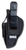 Michaels Of Oregon 7000 Ambidextrous Nylon Hip Holster Black