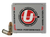 Underwood Ammo .380 ACP +P 90 Grain Jacketed Hollow Point 20 Rounds/Box