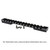 Warne Mountain Tech 20 MOA Picatinny Scope Base Savage Axis/Edge Matte Black