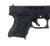 Talon Grips 117R Grip Glock 26 27 28 33 39 Gen4 Medium Backstrap Black Rubber