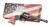 Heritage Manufacturing Rough Rider 22LR Revolver 6.5" Blue Barrel US Flag Grip